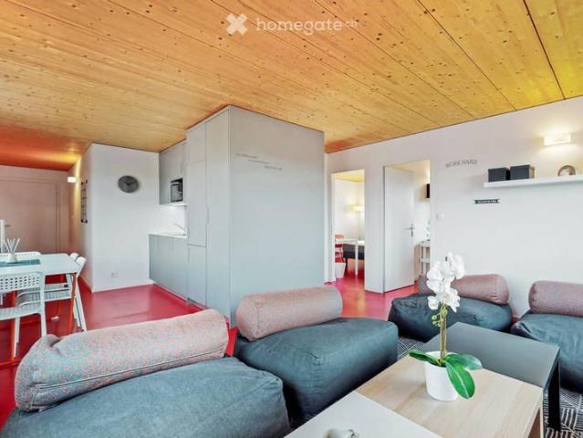 3.5 Zimmer, 59 m²
