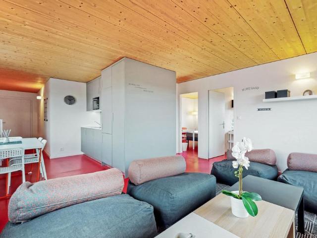 3.5 Zimmer, 59 m², 4. Stock