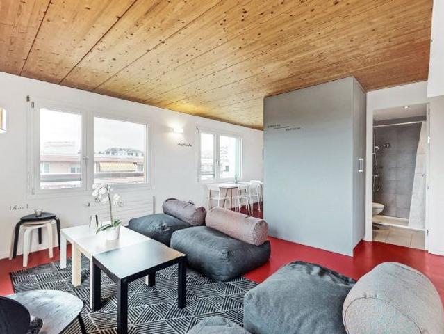 3.5 Zimmer, 59 m², 4. Stock