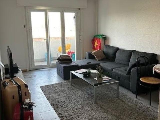 3.5 Zimmer, 59 m², 5. Stock
