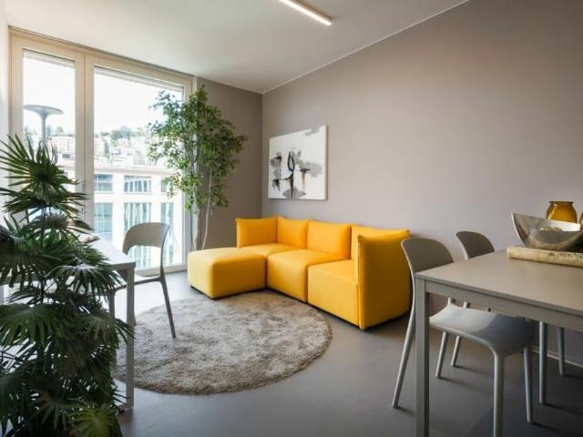 3.5 Zimmer, 59 m², 5. Stock