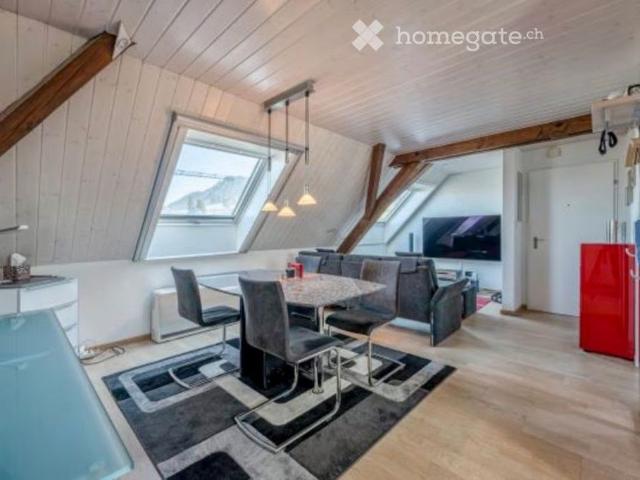 3.5 Zimmer, 59 m²