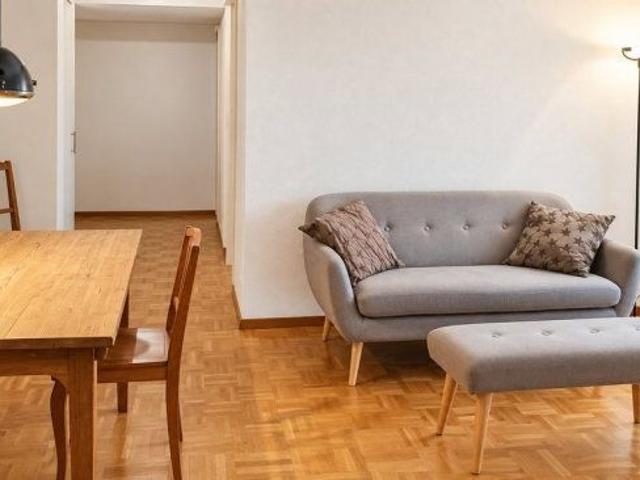 3.5 Zimmer, 59 m², EG
