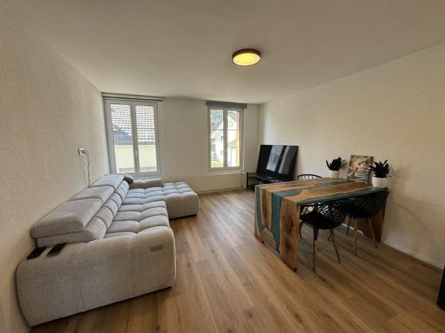 3.5 Zimmer, 59 m², EG
