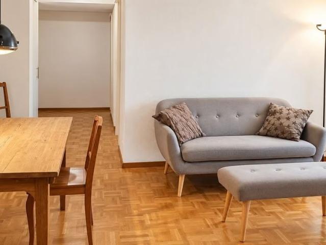 3.5 Zimmer, 59 m², EG