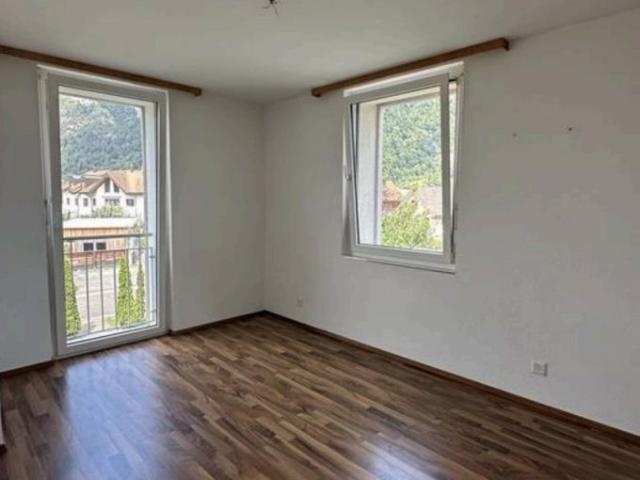 3.5 Zimmer, 50 m², 2. Stock