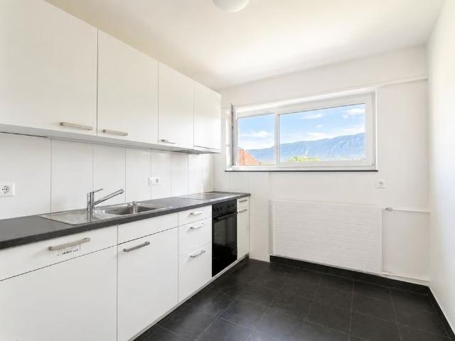 3.5 Zimmer, 50 m², 2. Stock