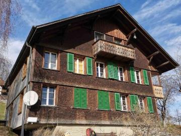 3.5 Zimmer, 50 m², EG