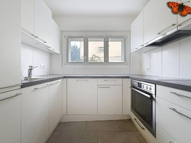 3.5 Zimmer, 50 m², EG