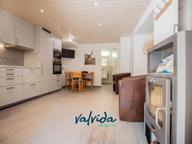 3.5 Zimmer, 50 m², EG