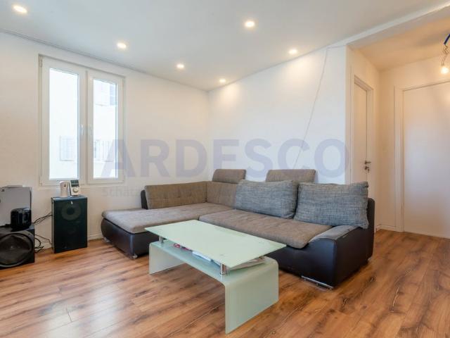 3.5 Zimmer, 50 m², EG