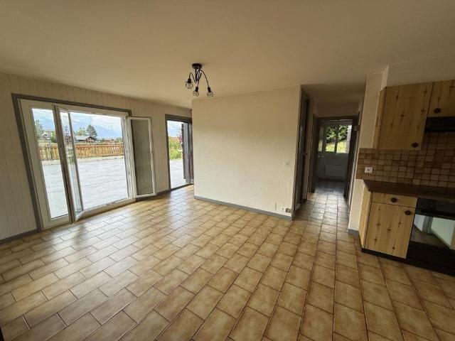 3.5 Zimmer, 51 m², EG