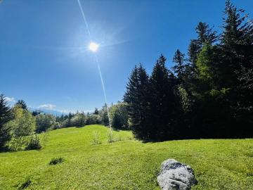 Route Des Arolles, Randogne, Crans-Montana, Siders, Wallis