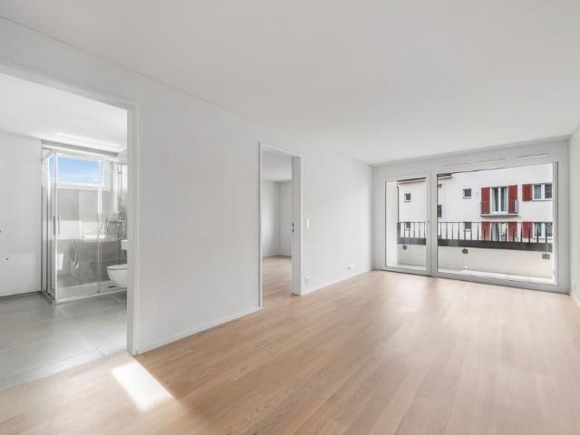 3.5 Zimmer, 52 m², 2. Stock