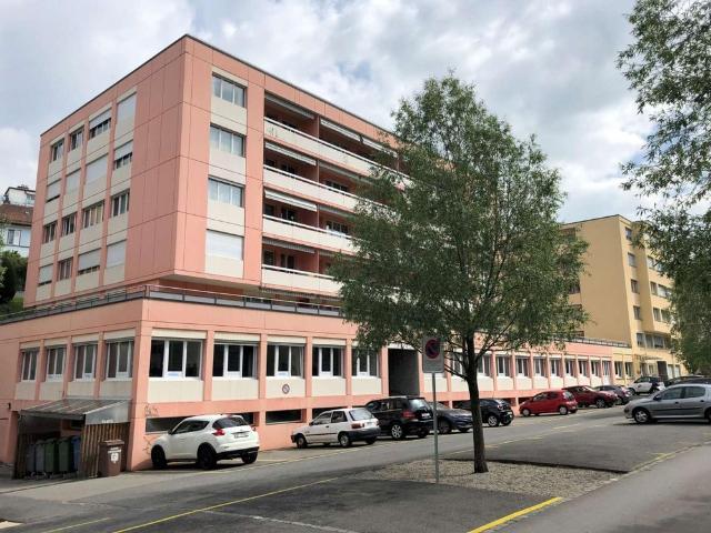 3.5 Zimmer, 52 m², 5. Stock