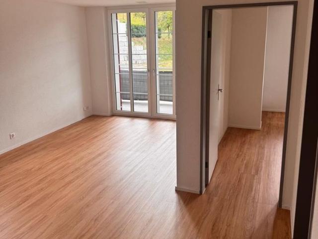 3.5 Zimmer, 53 m², 1. Stock