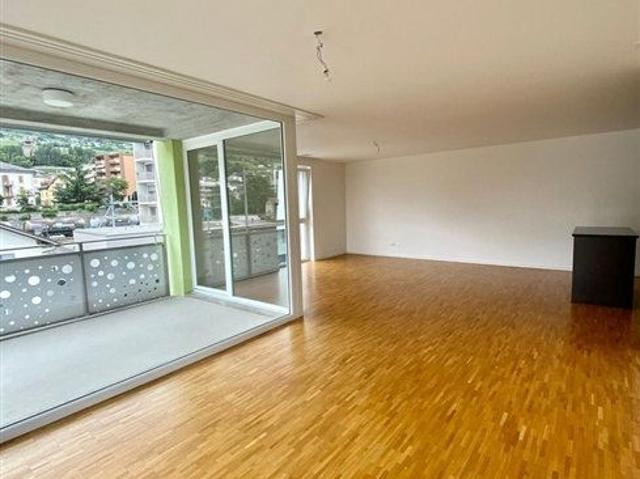 3.5 Zimmer, 5. Stock