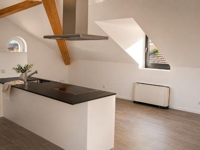 3.5 Zimmer, 64 m², 3. Stock