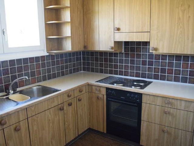 3.5 Zimmer, 64 m², 3. Stock