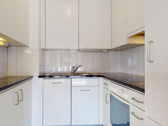 3.5 Zimmer, 64 m², 3. Stock