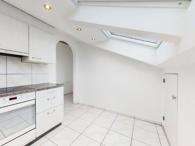3.5 Zimmer, 64 m², 3. Stock