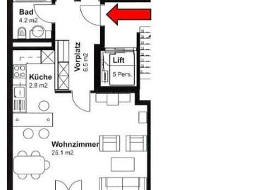 Neufeld, Thun, Thun, Verwaltungsregion Oberland, Kanton Bern