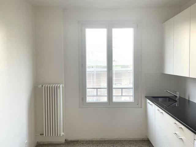 3.5 Zimmer, 64 m², 3. Stock