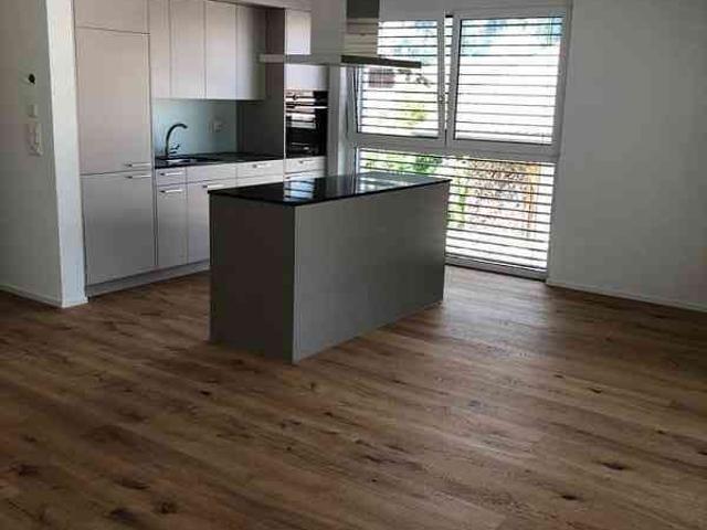 3.5 Zimmer, 64 m², 1. Stock