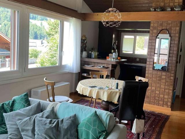 3.5 Zimmer, 64 m², 1. Stock