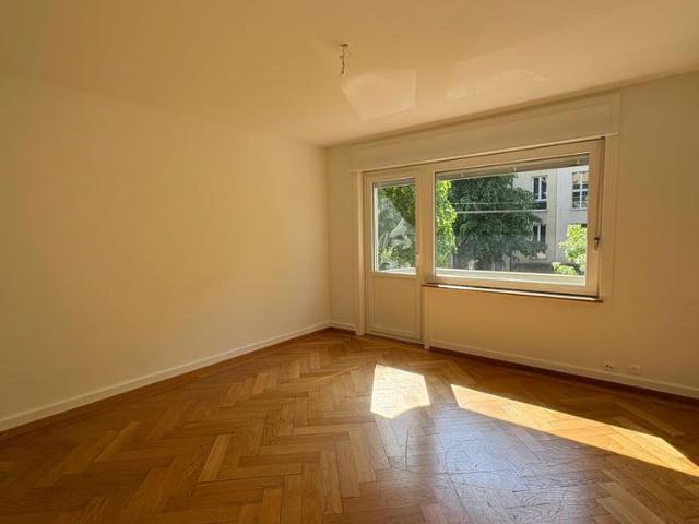 3.5 Zimmer, 64 m², 1. Stock