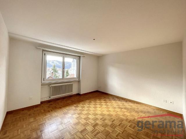 3.5 Zimmer, 64 m², 1. Stock