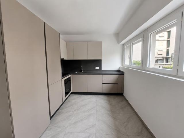 3.5 Zimmer, 64 m², 1. Stock