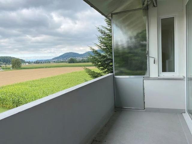 3.5 Zimmer, 64 m², 1. Stock