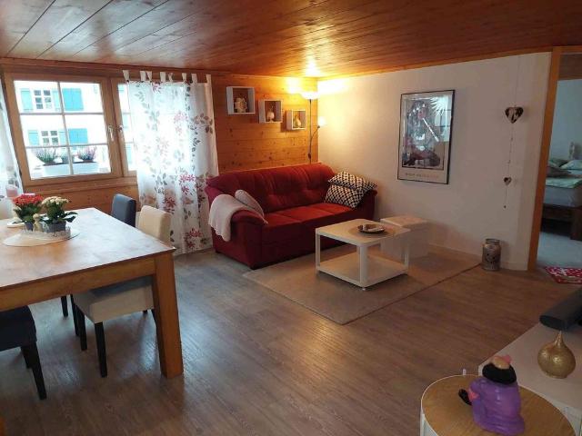 3.5 Zimmer, 64 m², 1. Stock