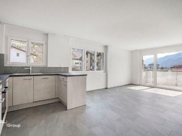 Üärich, Steg-Hohtenn, Westlich Raron, Wallis