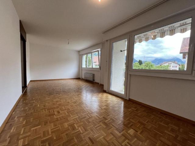 3.5 Zimmer, 64 m², 1. Stock