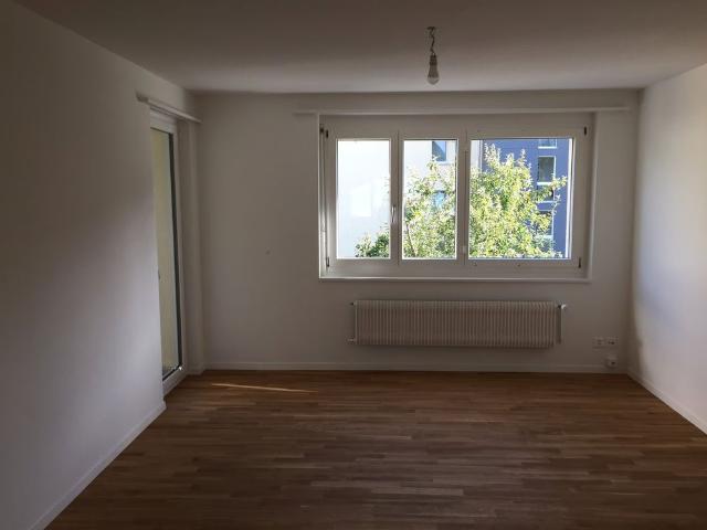 3.5 Zimmer, 64 m², 1. Stock