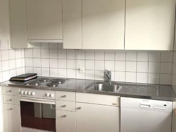 3.5 Zimmer, 64 m², 1. Stock