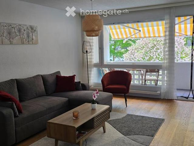3.5 Zimmer, 64 m²