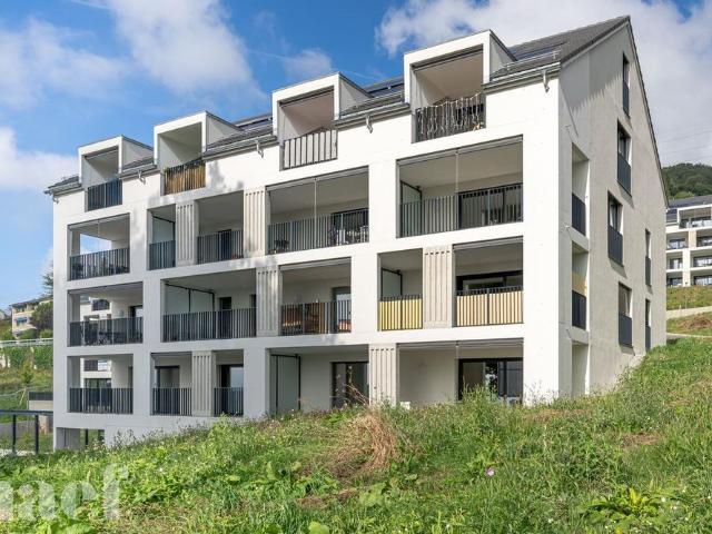 3.5 Zimmer, 64 m², 2. Stock