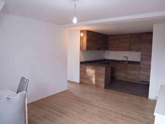 3.5 Zimmer, 64 m², 2. Stock