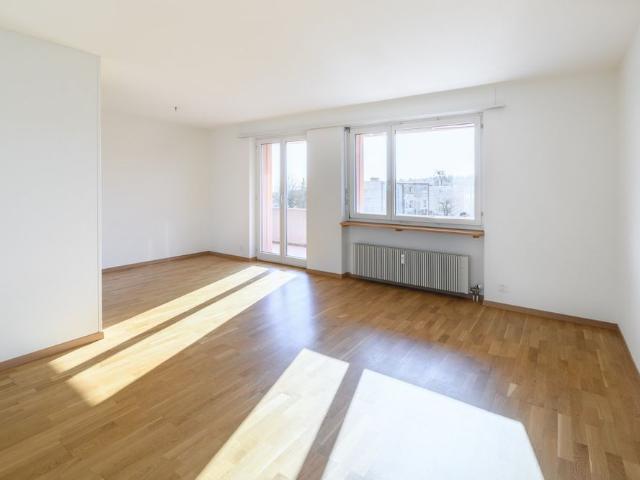 3.5 Zimmer, 64 m², 2. Stock