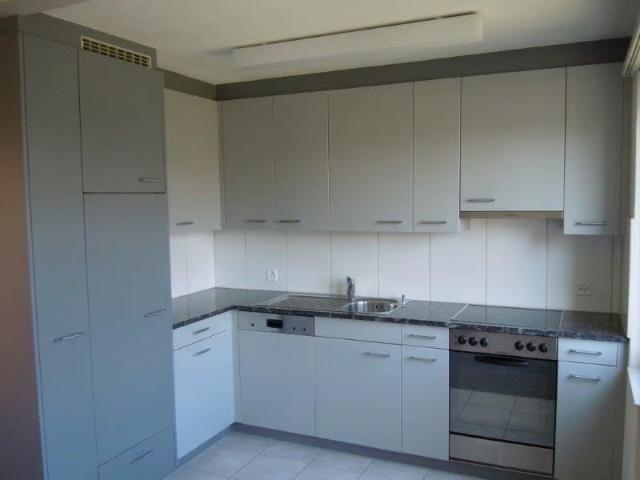 3.5 Zimmer, 64 m², 2. Stock