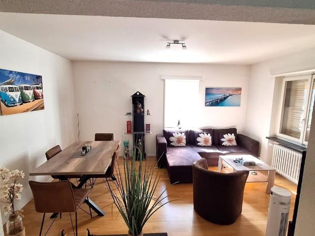 3.5 Zimmer, 64 m²