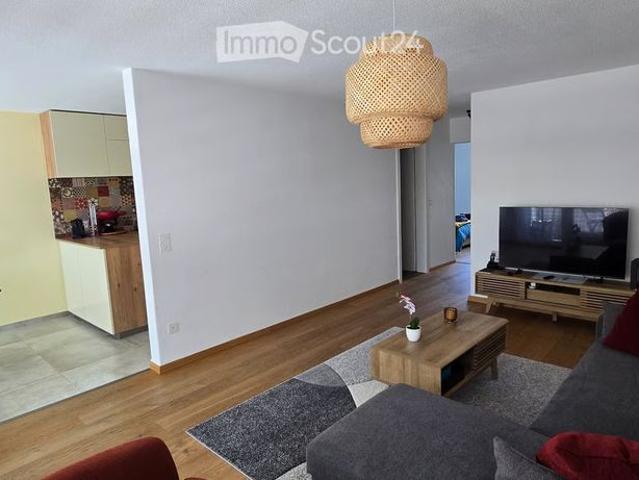 3.5 Zimmer, 64 m²