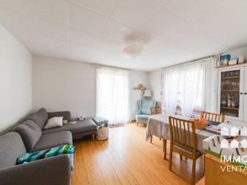 3.5 Zimmer, 64 m², EG
