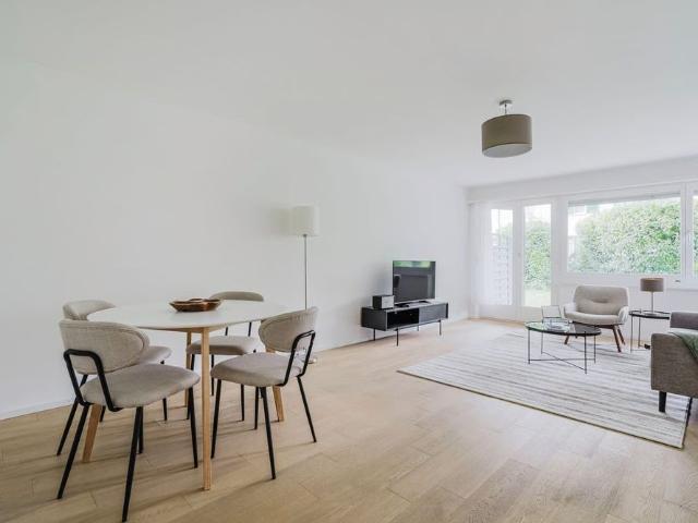 3.5 Zimmer, 64 m², EG