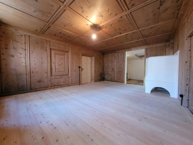 3.5 Zimmer, 64 m², EG