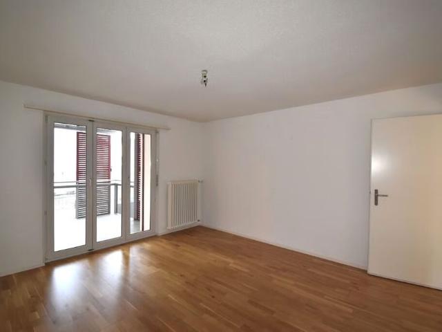 3.5 Zimmer, 64 m², EG