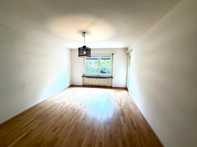 3.5 Zimmer, 64 m², EG